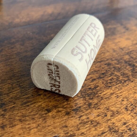 24 Handmade Cork Placecard Holders for Wedding Dinner Party Place Card Set Lot - Picture 7 of 9